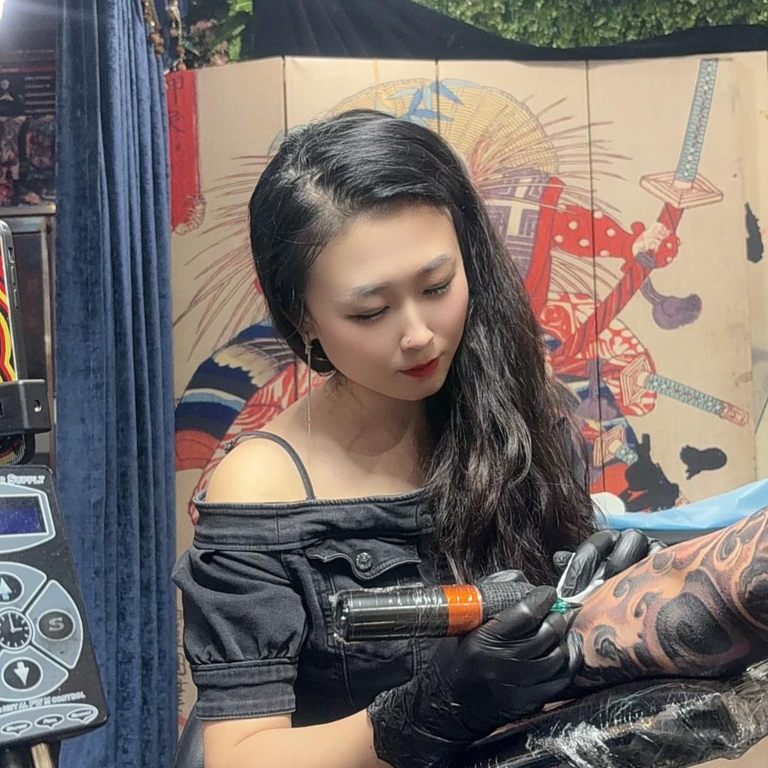 武刺青.主理人