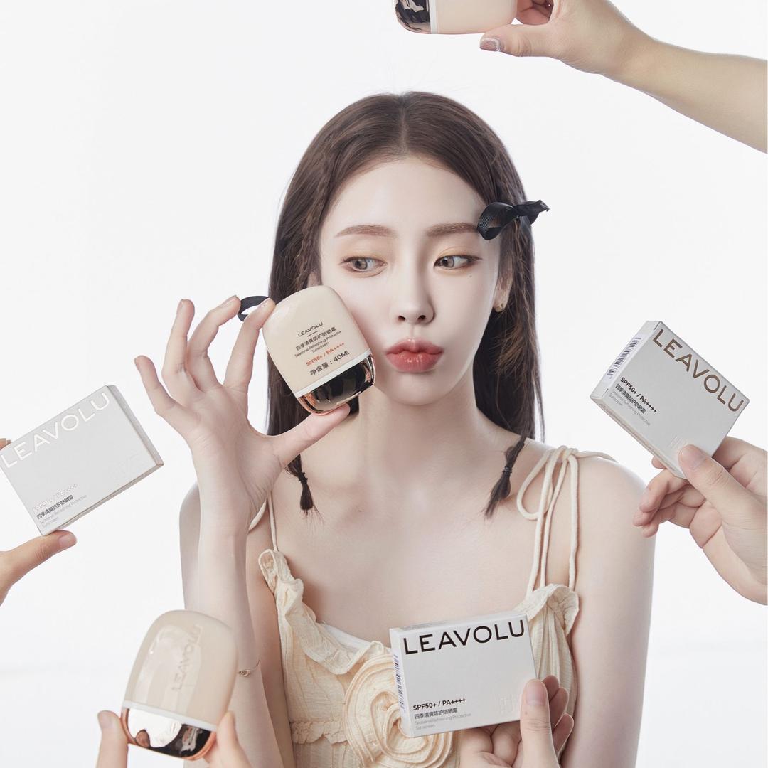 LEAVOLU时仁美妆