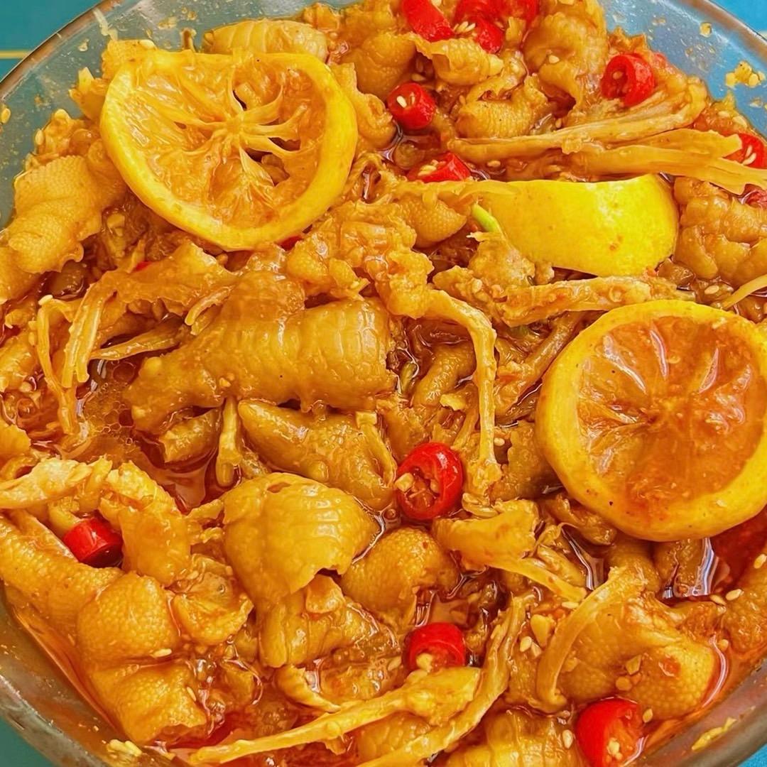 禧食麻辣冷吃