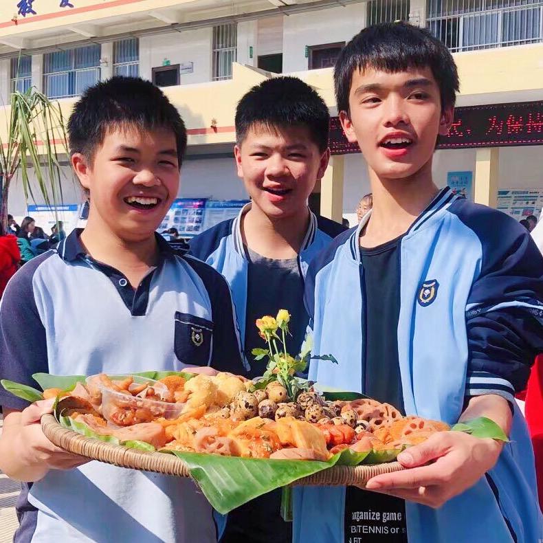 铭洲美食