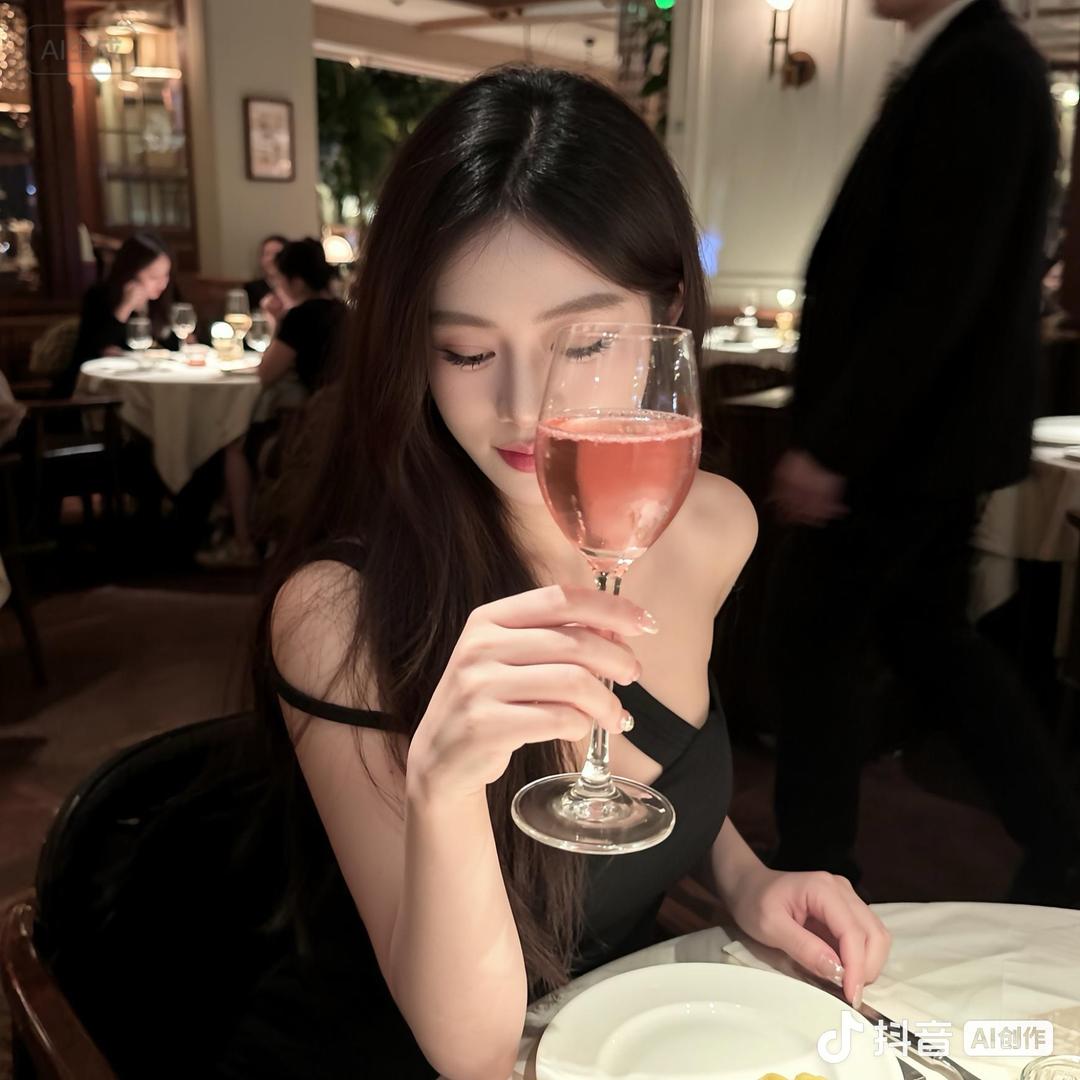 一直很安静