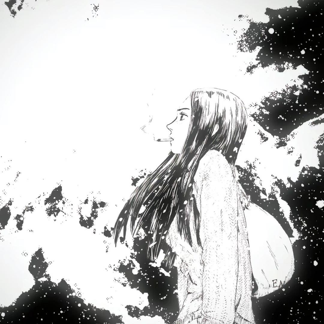 一朵云.