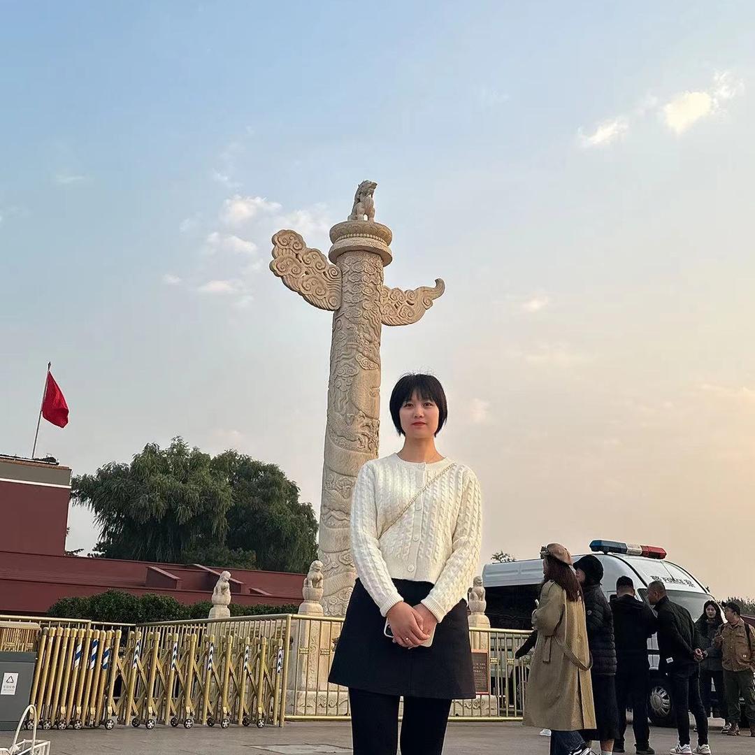 习惯了想你!