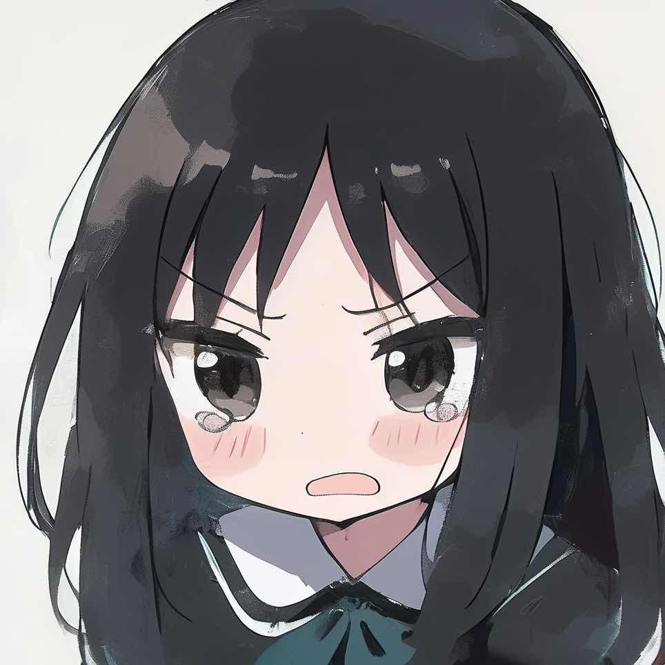 玥玥困死了