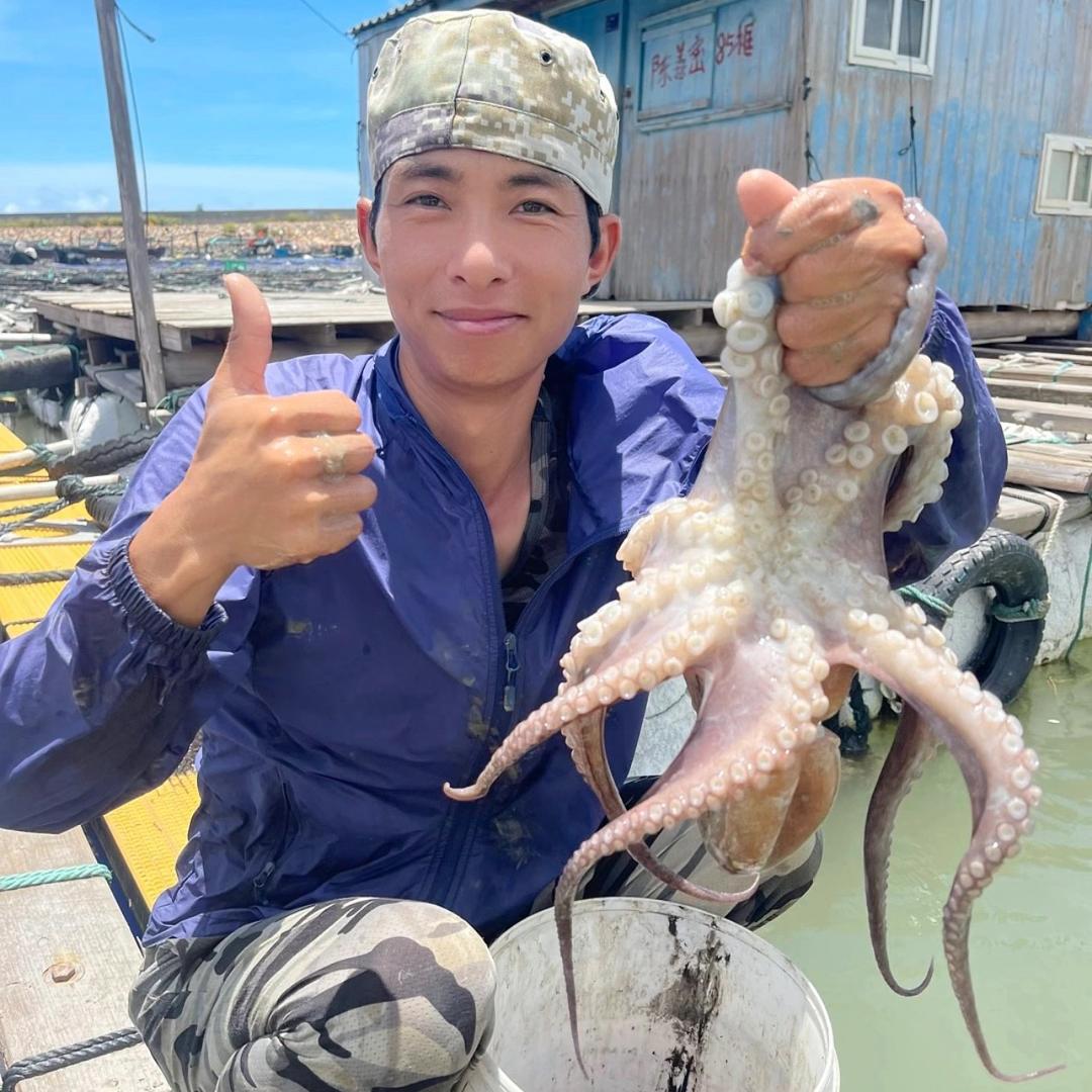 连江阿宝赶海