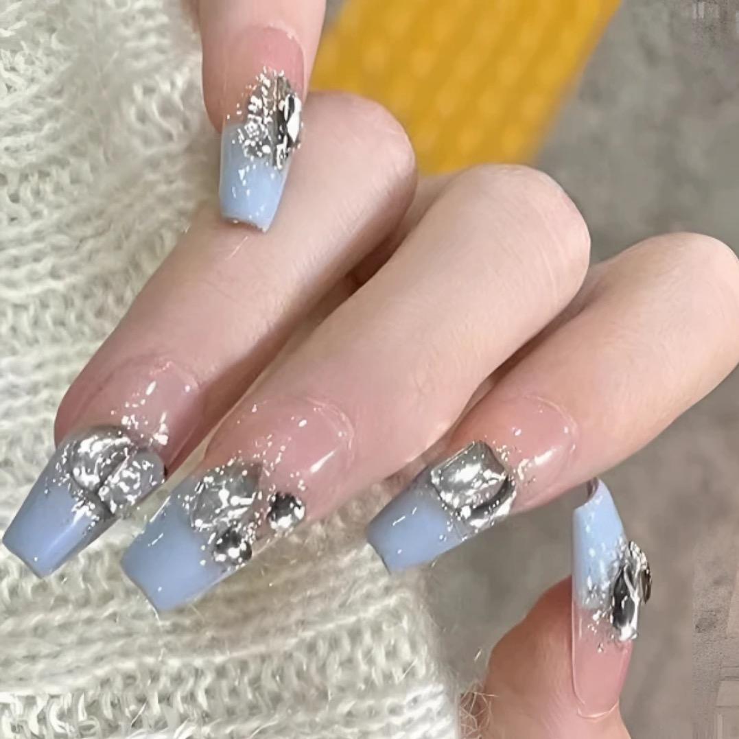 布丁穿戴甲盲盒拆拆乐