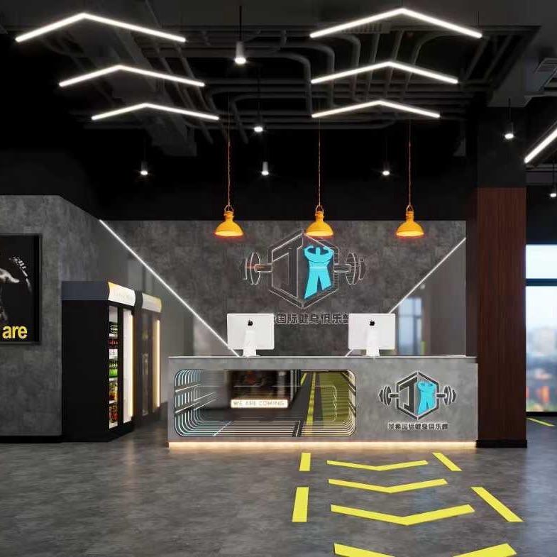 景希游泳健身会所