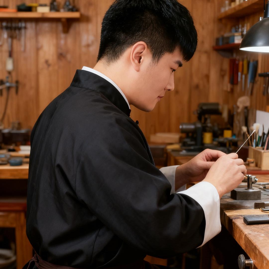 杨波老师耳益采耳工具