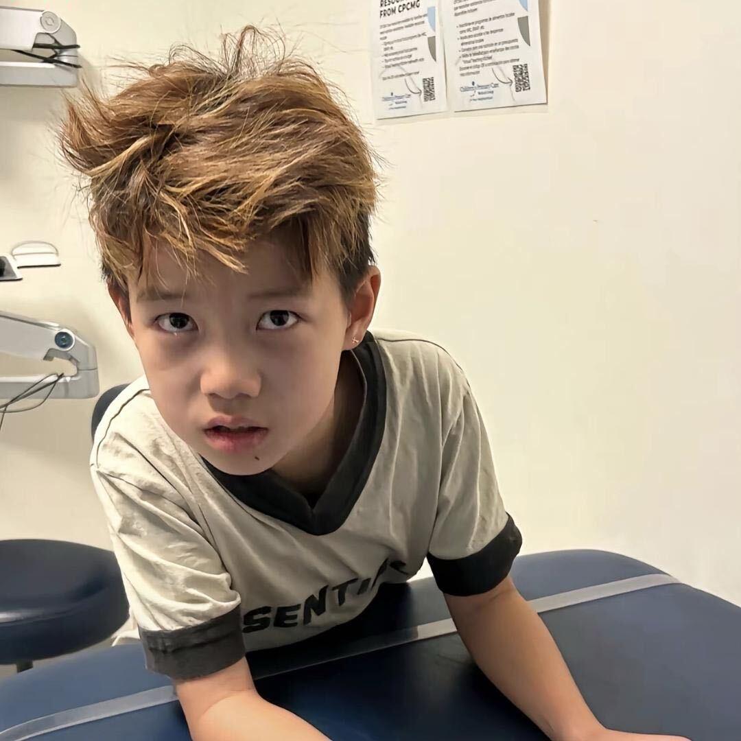 ᅠ笨蛋总是掉眼泪