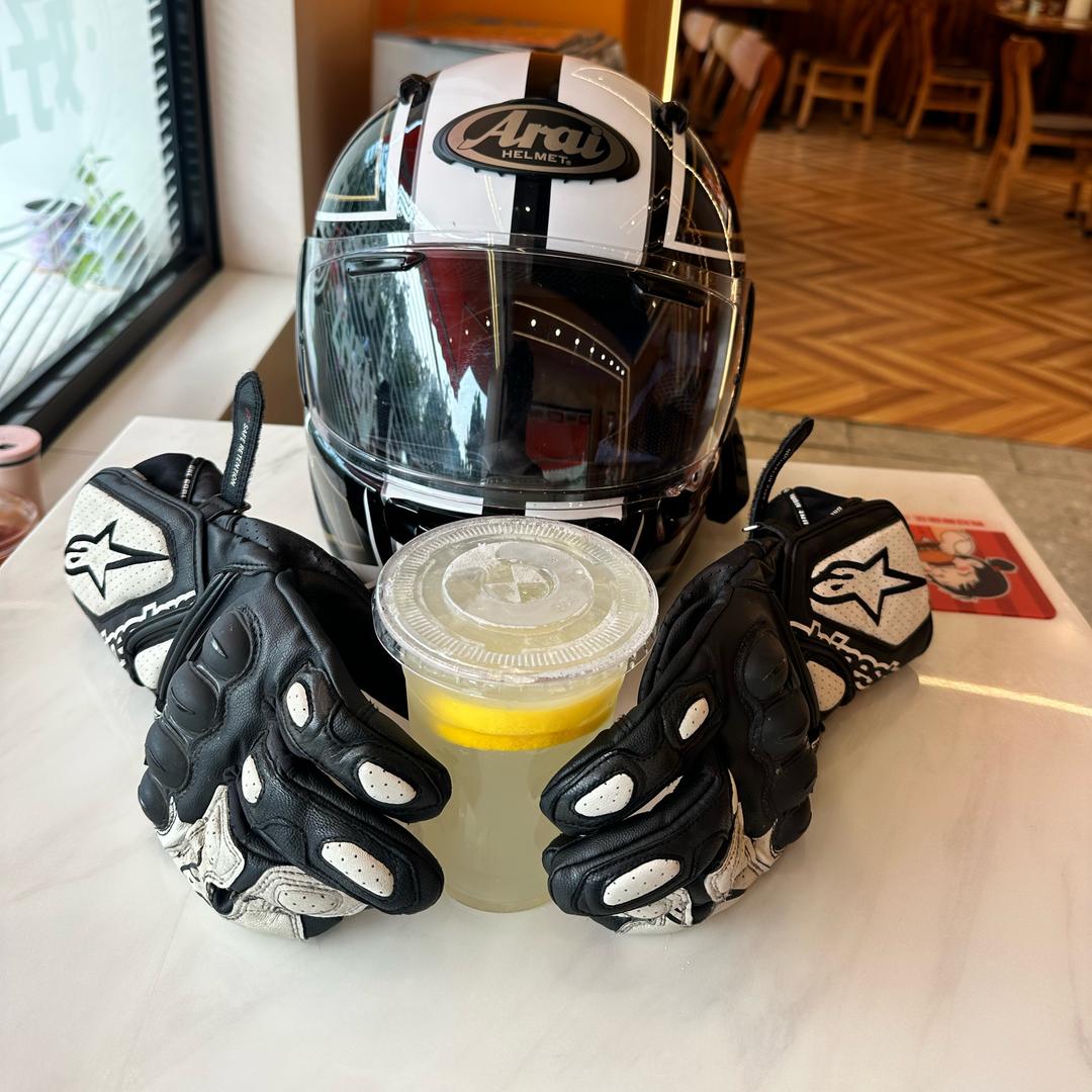 🏍️小李