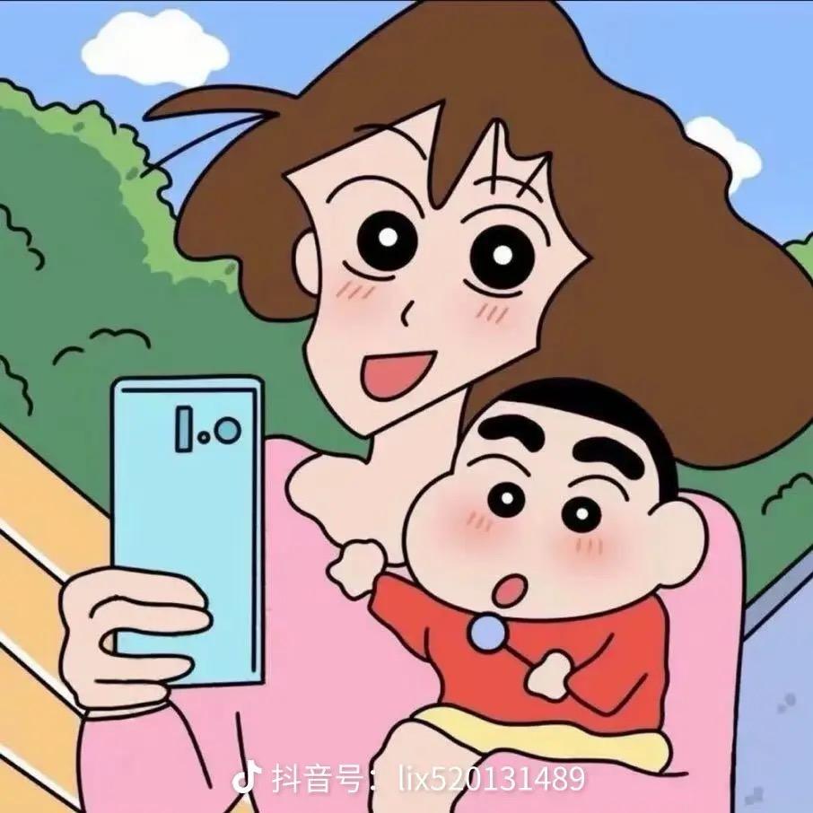 美伢爱小新