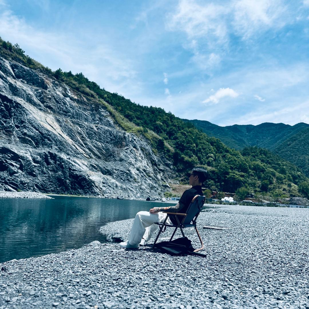 海纳百川.