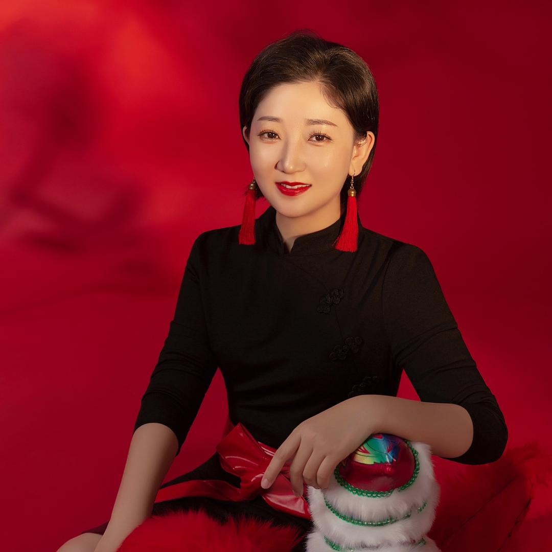 张艾伽面部瑜伽培训