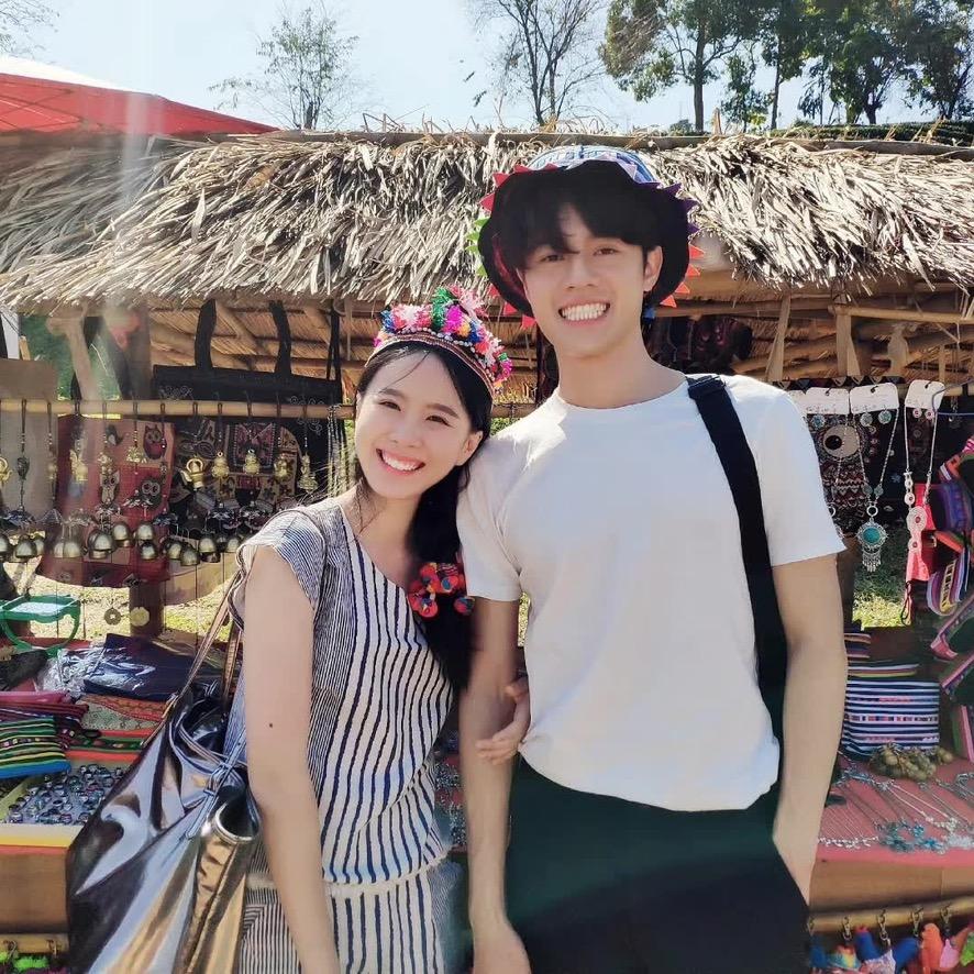 中泰詹詹&晓洁