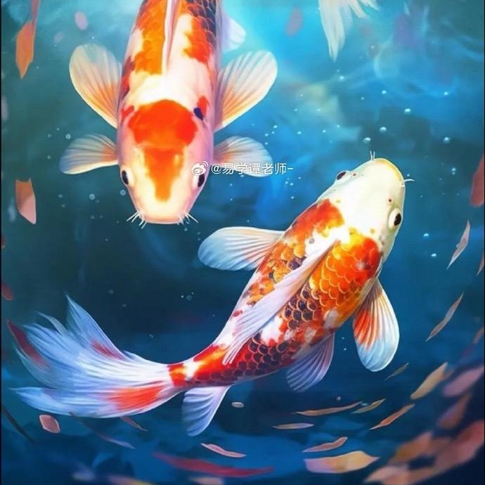 锦鲤本鲤