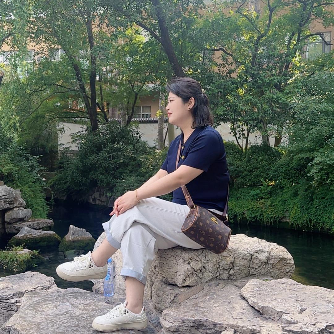 玲姐洗衣机销售顾问