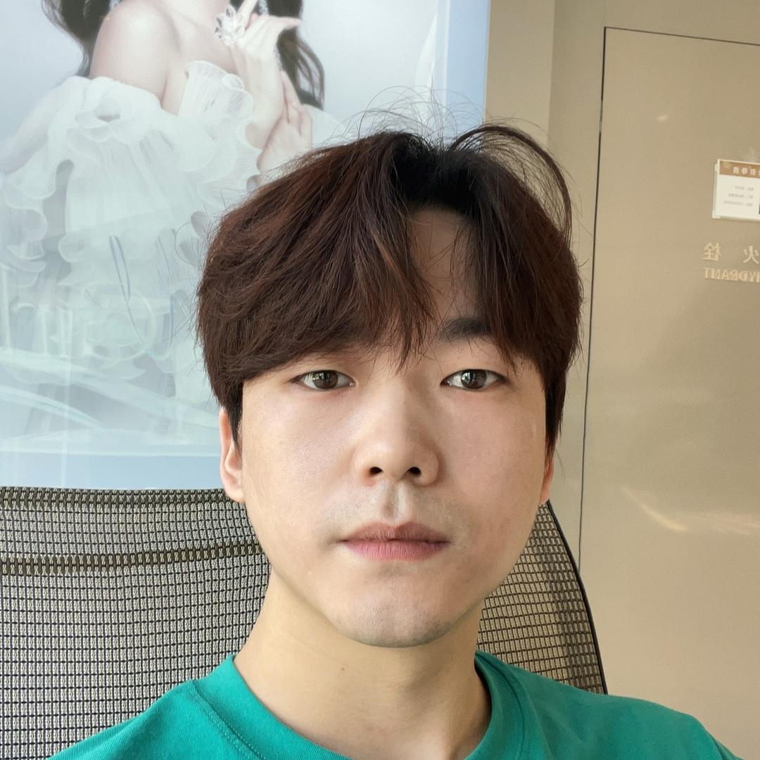 积迪GD方炎男士发型