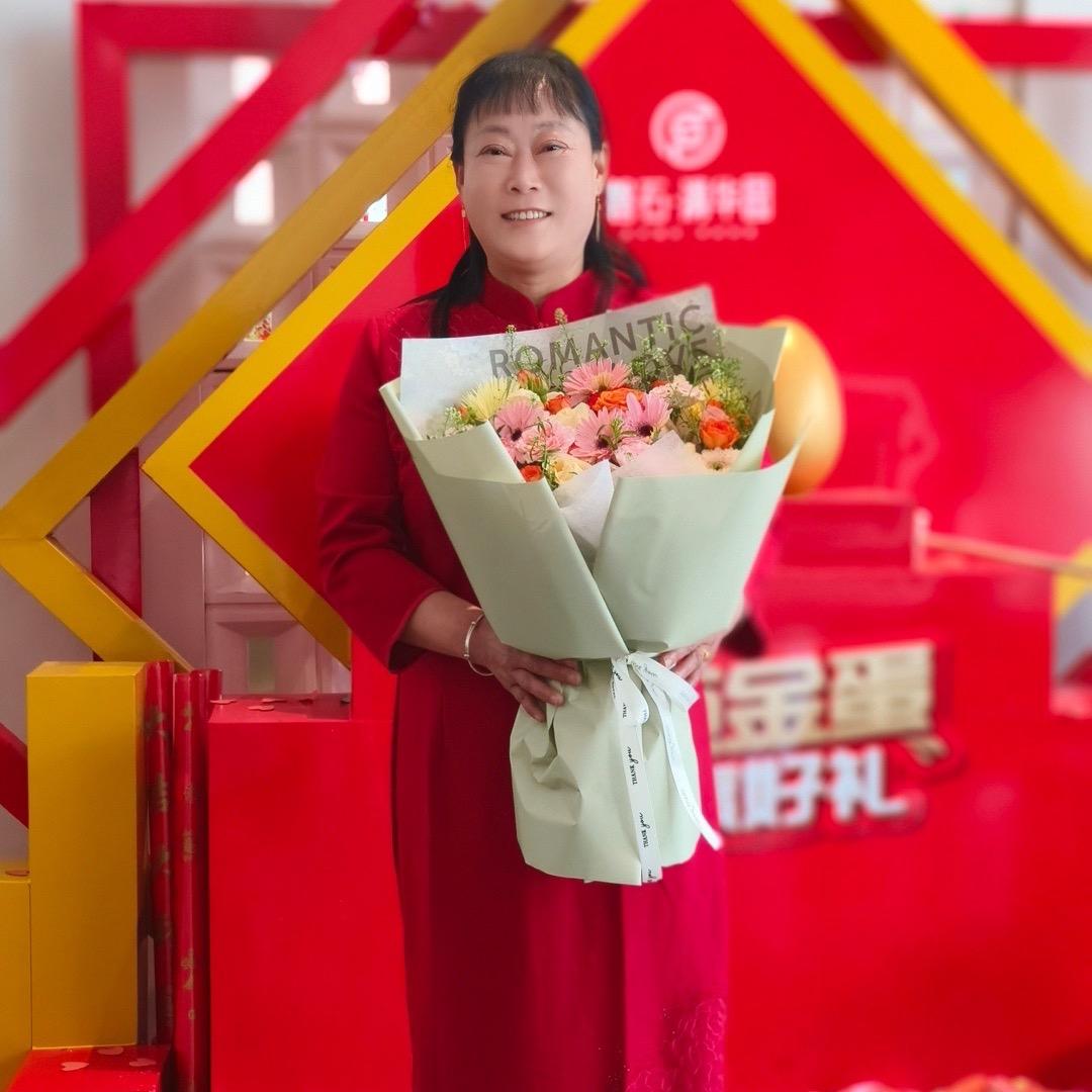 项城丽姐💕