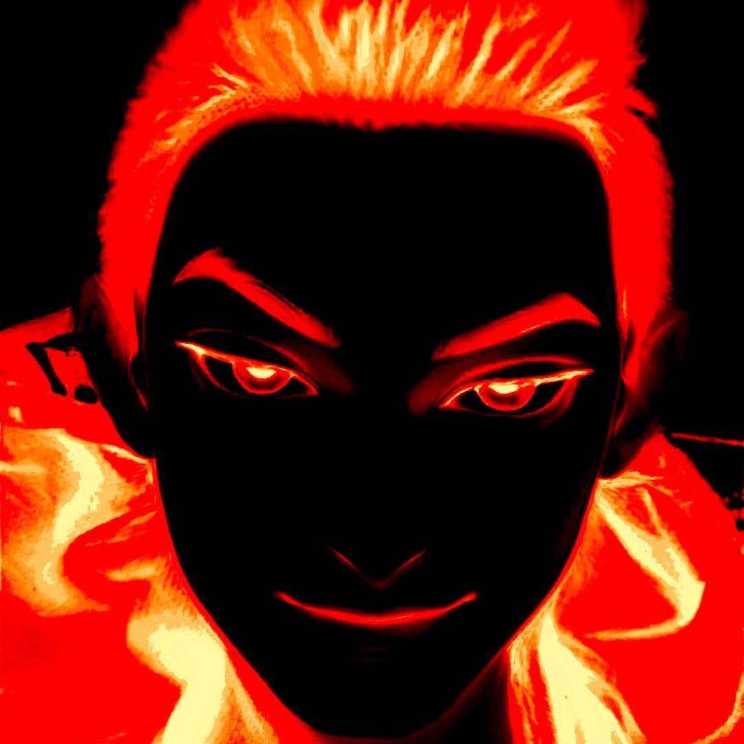 三角洲夜画