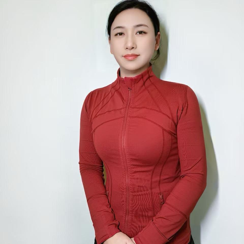 芳芳爱瑜伽