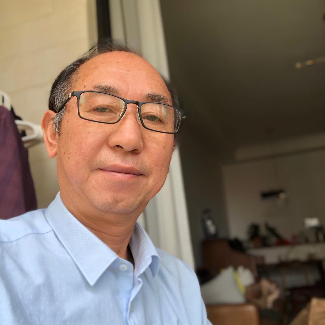 江上渔者