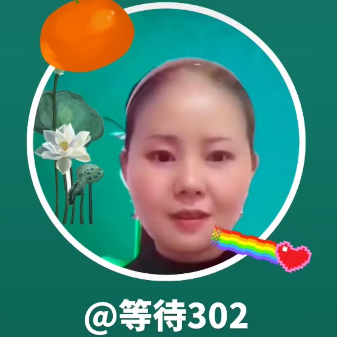 等待302手势舞