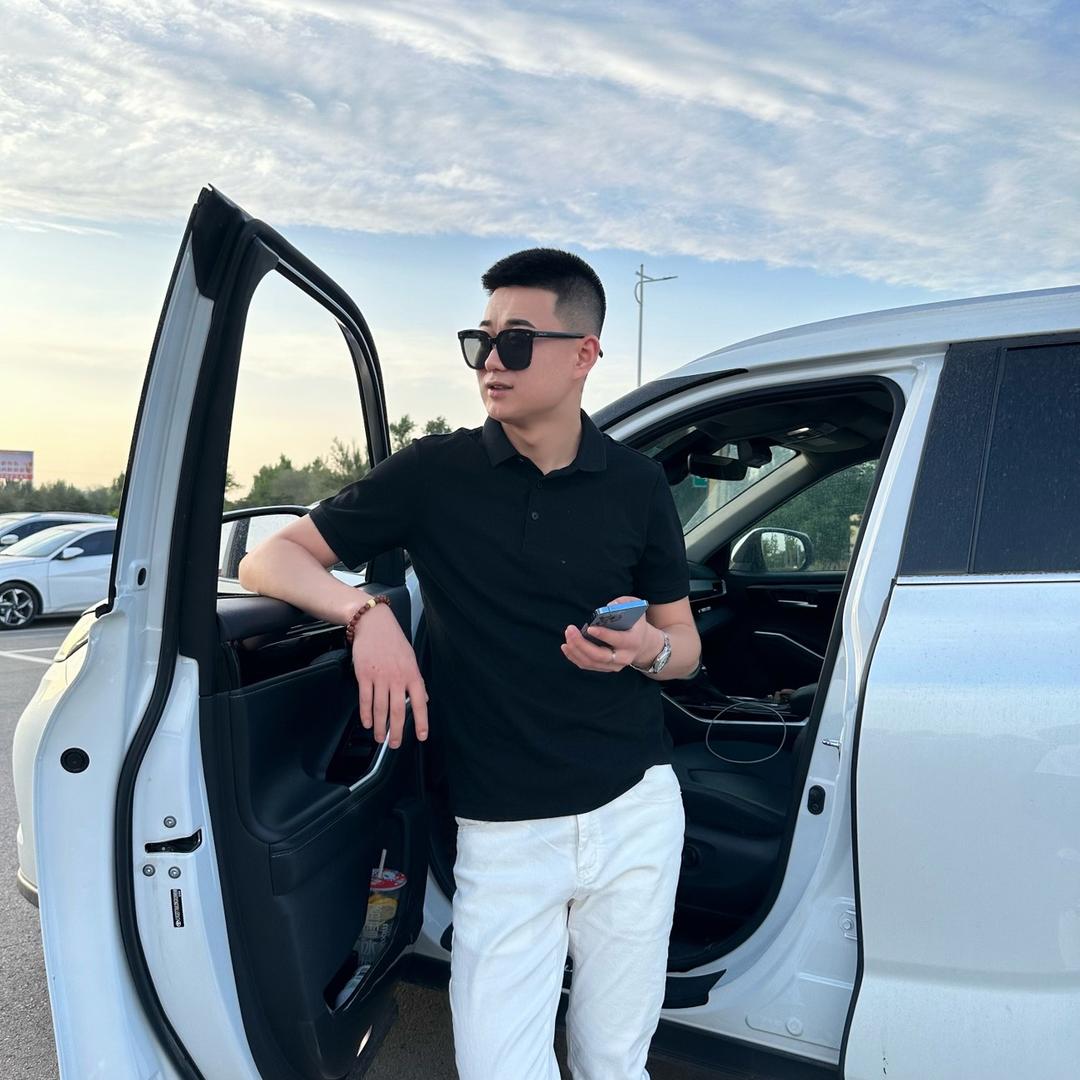 于维洋 男装搭配
