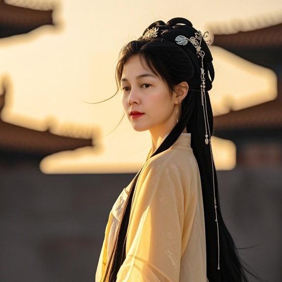 吴姑娘