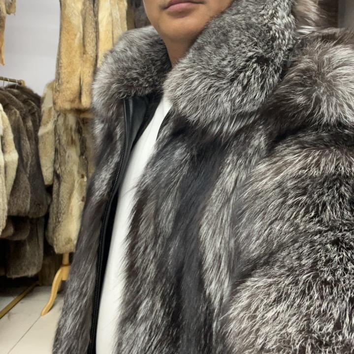 野系男装裘皮