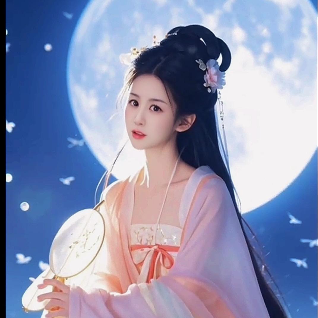 艺萱嫦娥仙子