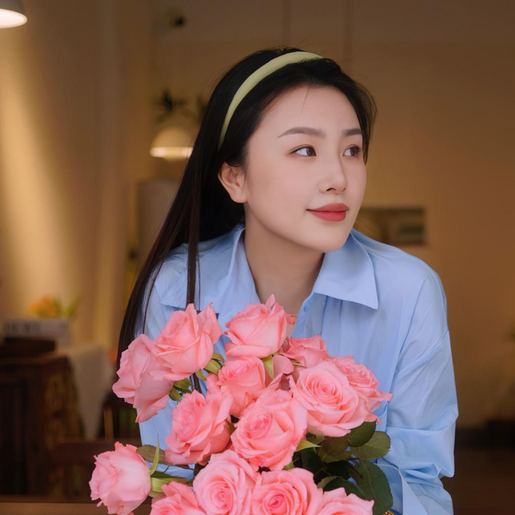 小柒柒.