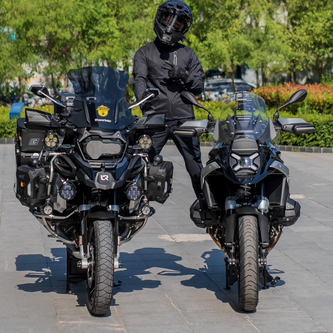 你的涛哥Adventure西安玩呗俱乐部