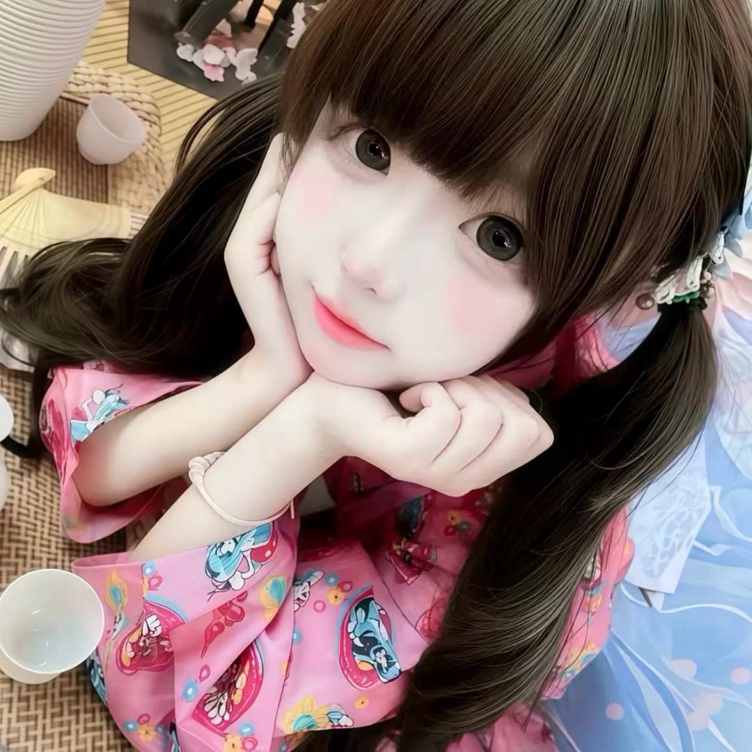 小喵📿⁰̷̴͈ᴥ⁰̷̴͈📿