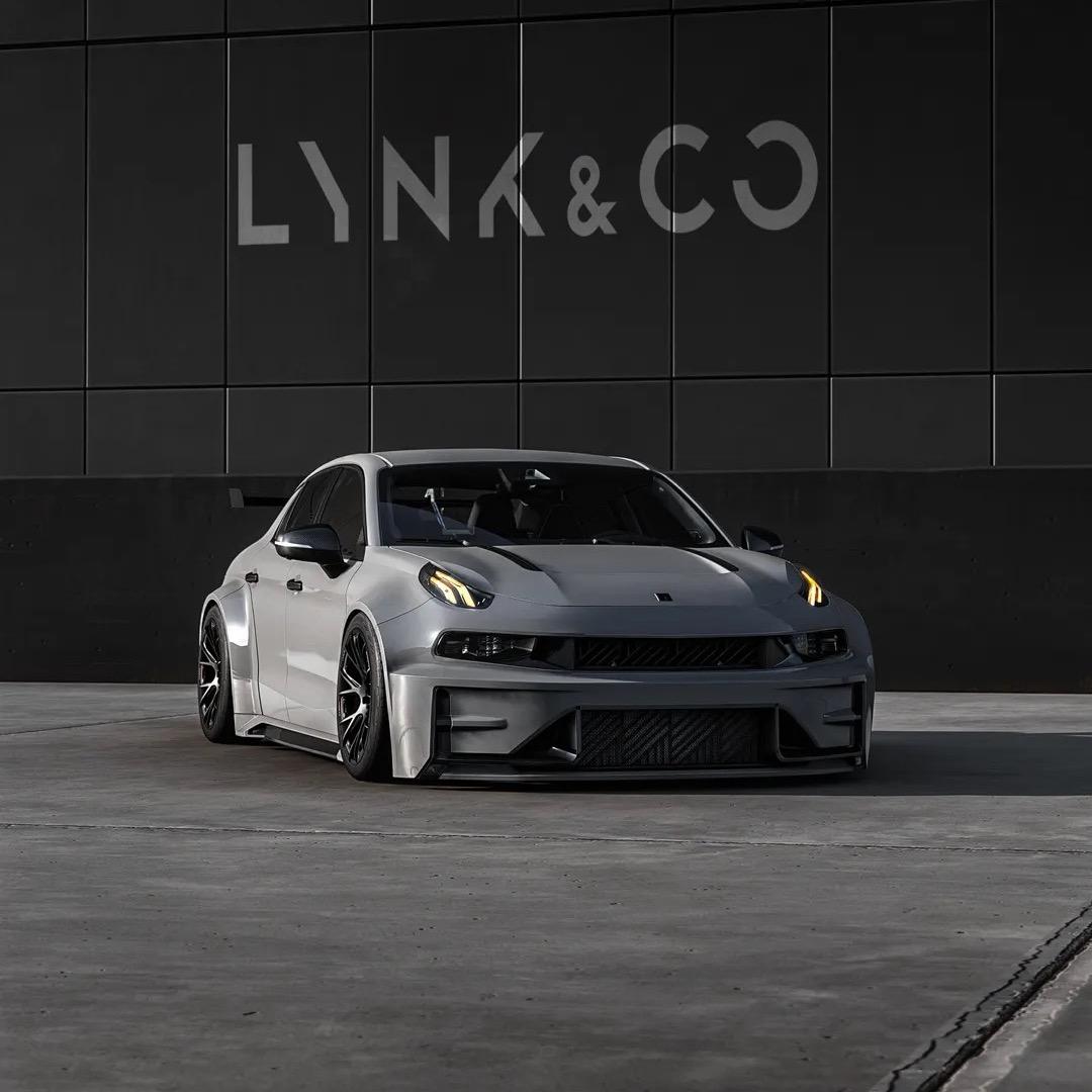 领克之家-呼和浩特奥捷盈科领克店