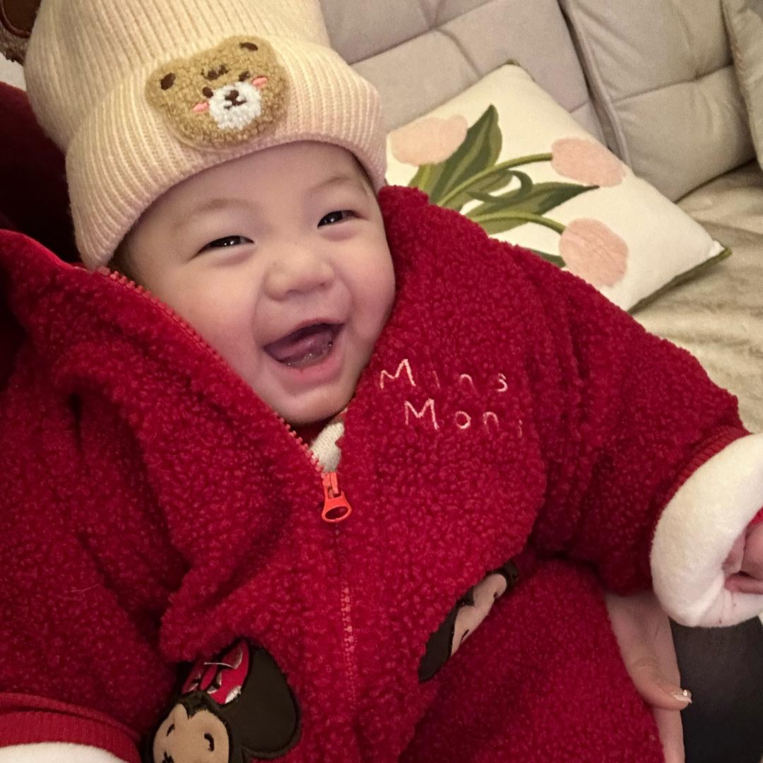 然然少爷👶🍼