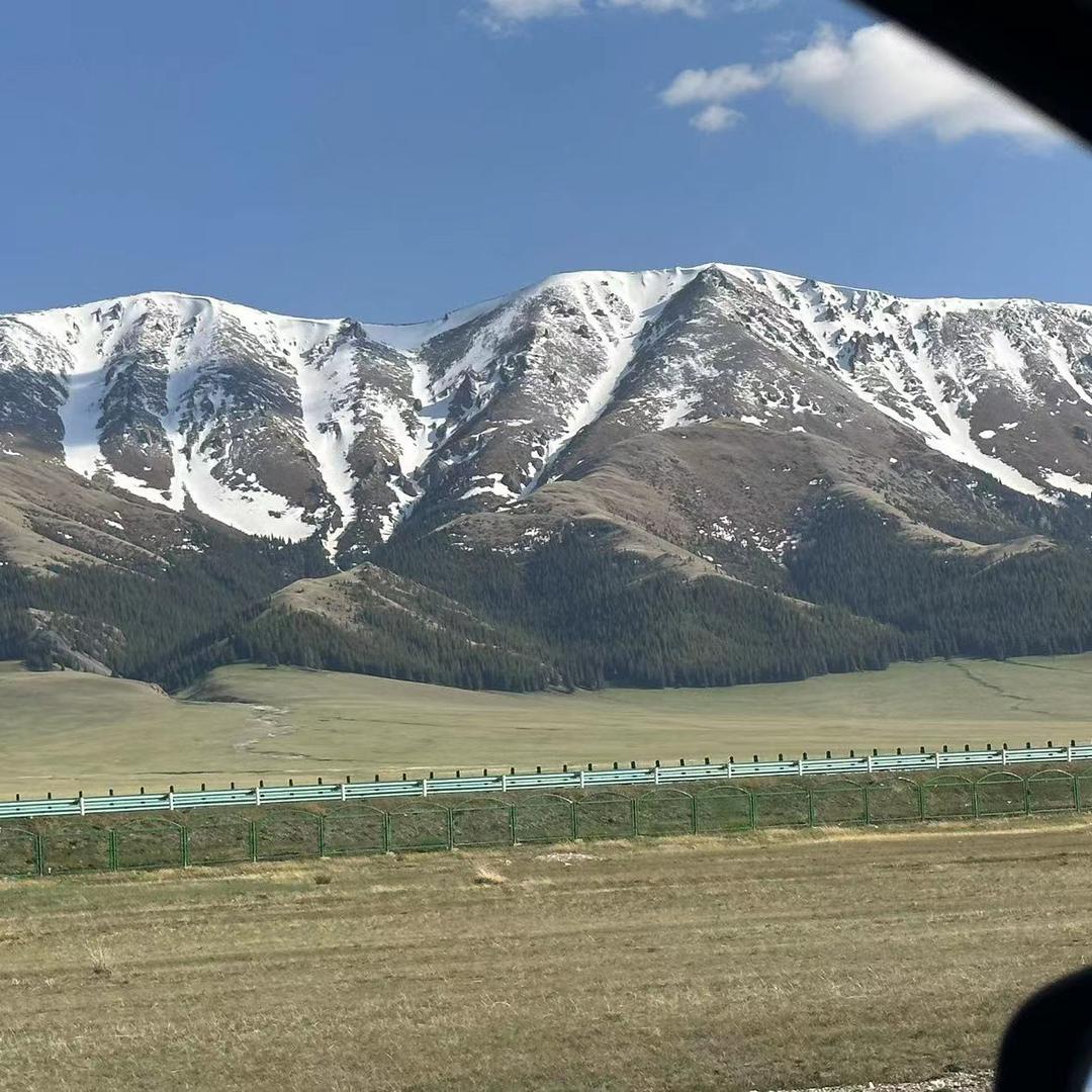 山水