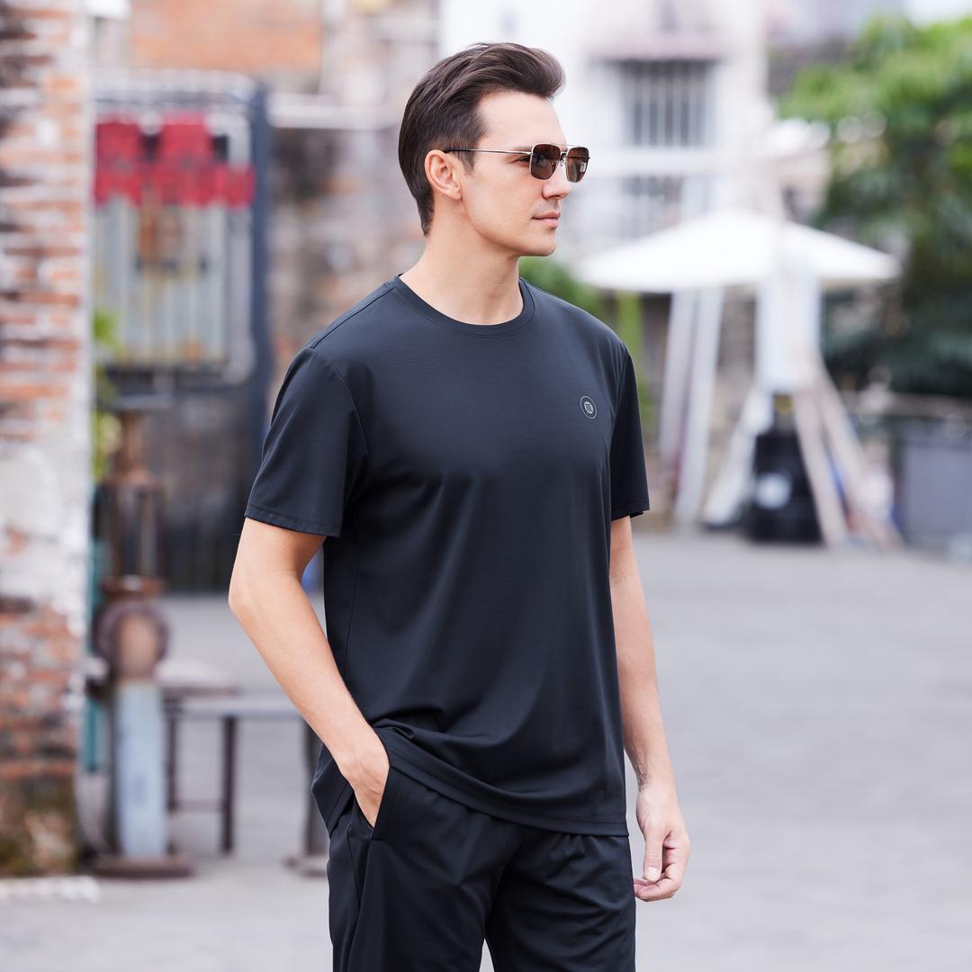 高端轻奢休闲男装