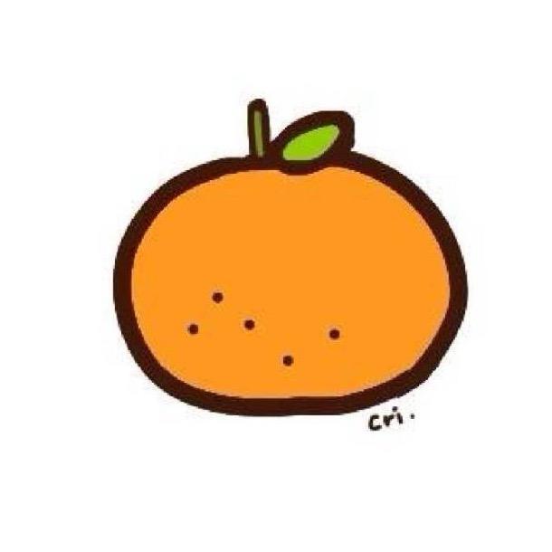 我看桔势不太妙🧡