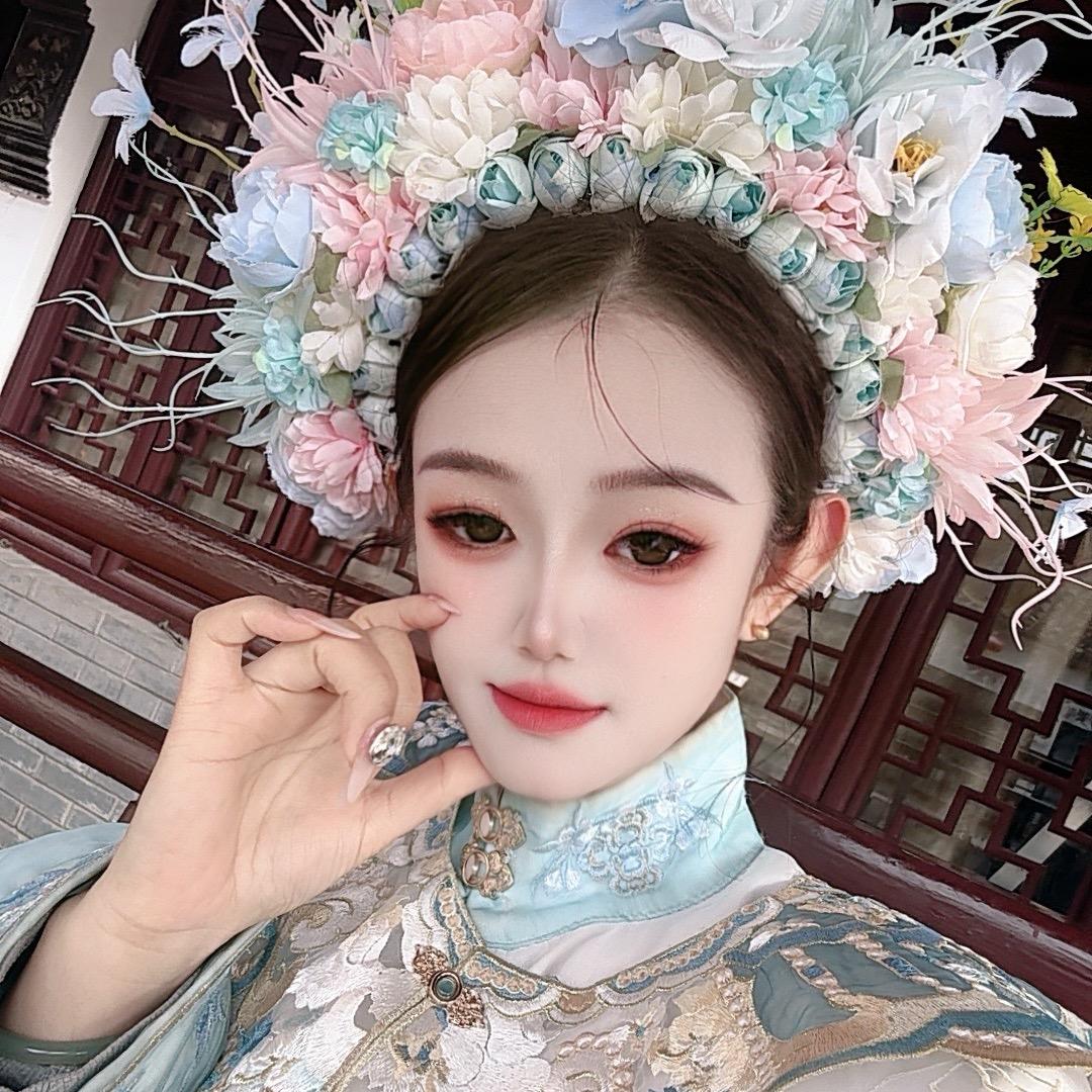 单只蝴蝶