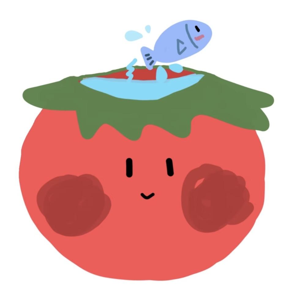 一条番茄🐟