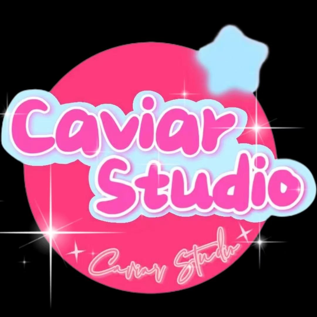Caviar Studio（鱼子酱捏捏）