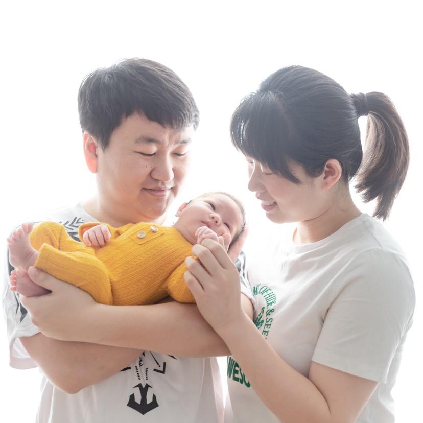 争气奶爸