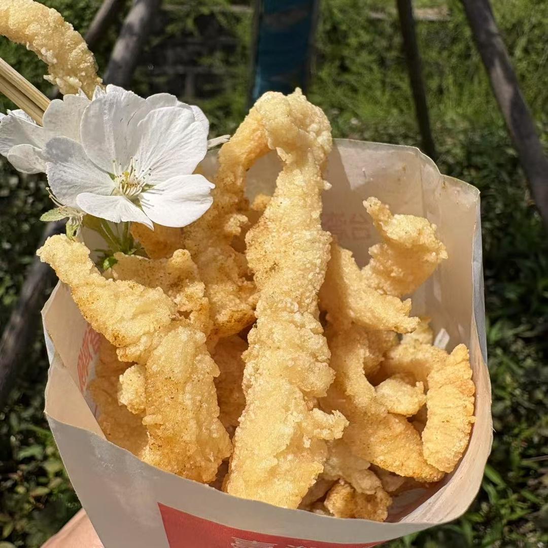 刘记手工鸡柳