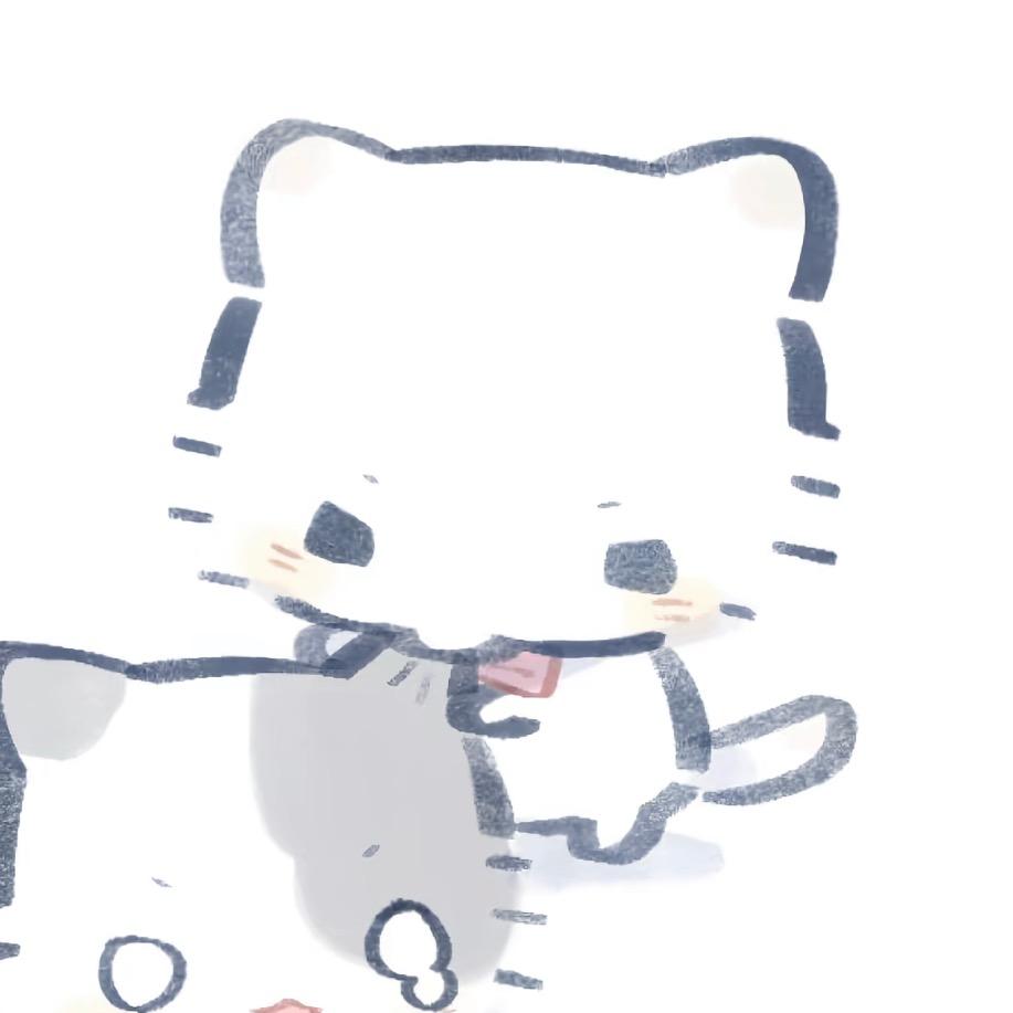 兔子 ₍ᐢ..ᐢ₎ （男的勿扰）