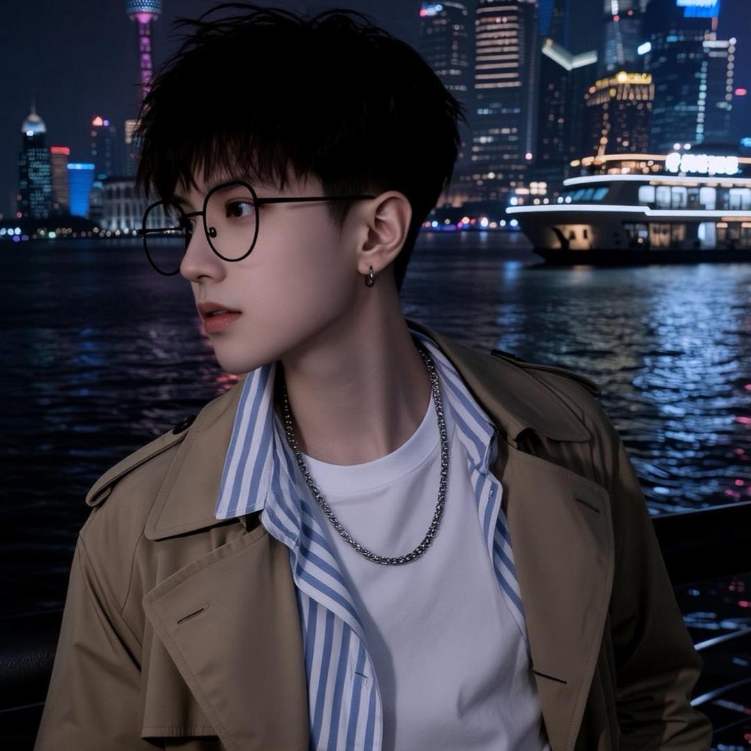 B.Bear小帅熊🐻🐻‍❄️