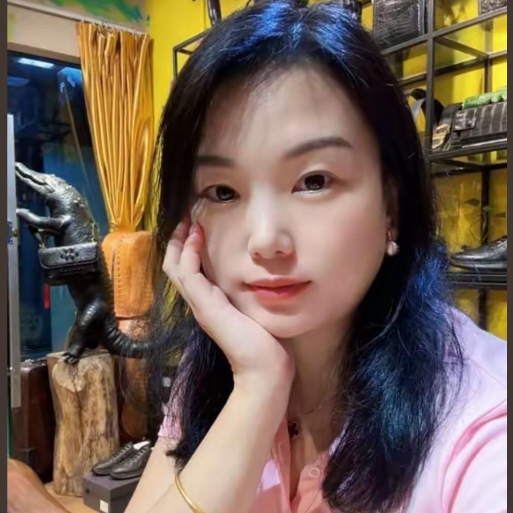 菲子鳄鱼皮（恩佐