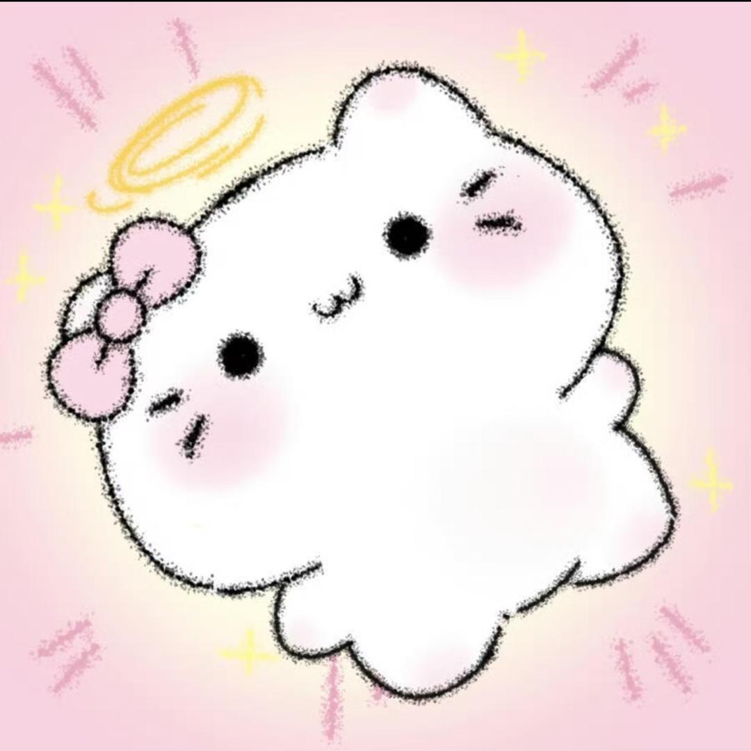 宁宝白白不像面团