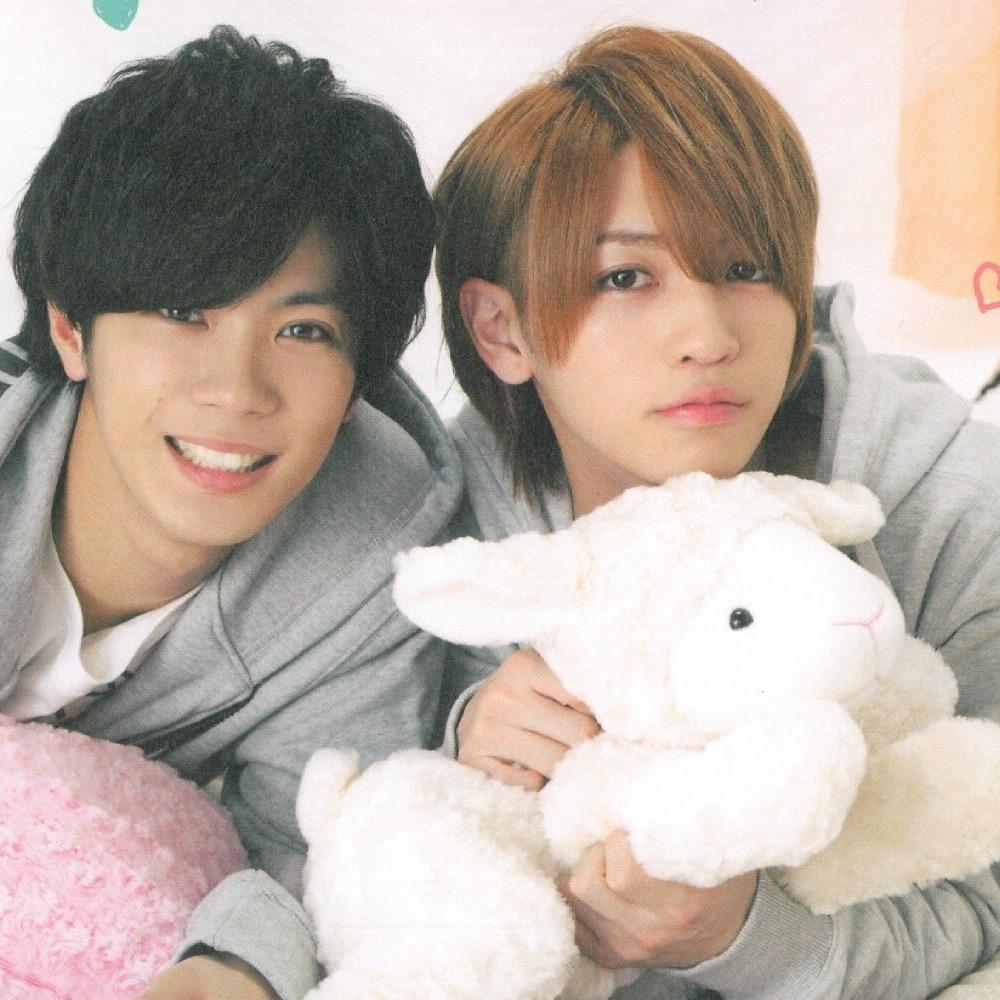 kimmybaby～（见过藤林泰也）