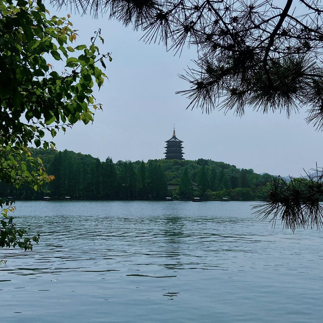 杭州倾城梦@抖音