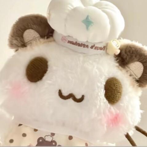 橪